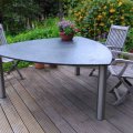TT-03 / Tuintafels / RVS tuintafel