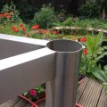 TT-03 / Tuintafels / RVS tuintafel