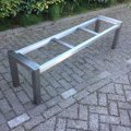 TT-04 / Tuintafels / RVS tuintafelset