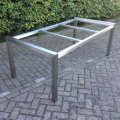 TT-04 / Tuintafels / RVS tuintafelset