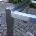 TT-04 / Tuintafels / RVS tuintafelset
