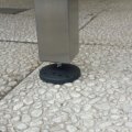 TT-05 / Tuintafels / RVS tuintafel steigerhout