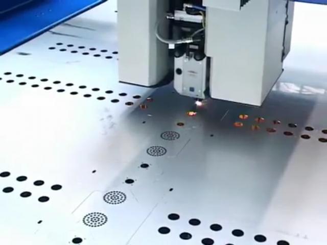 Lasersnijden plaat - Hagendijk Techniek - Metaalbewerkingsbedrijf