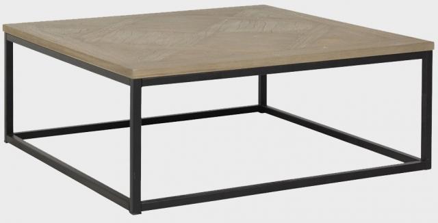 Goede Vierkante salontafel | Hagendijk Techniek - Metaalbewerkingsbedrijf IA-83